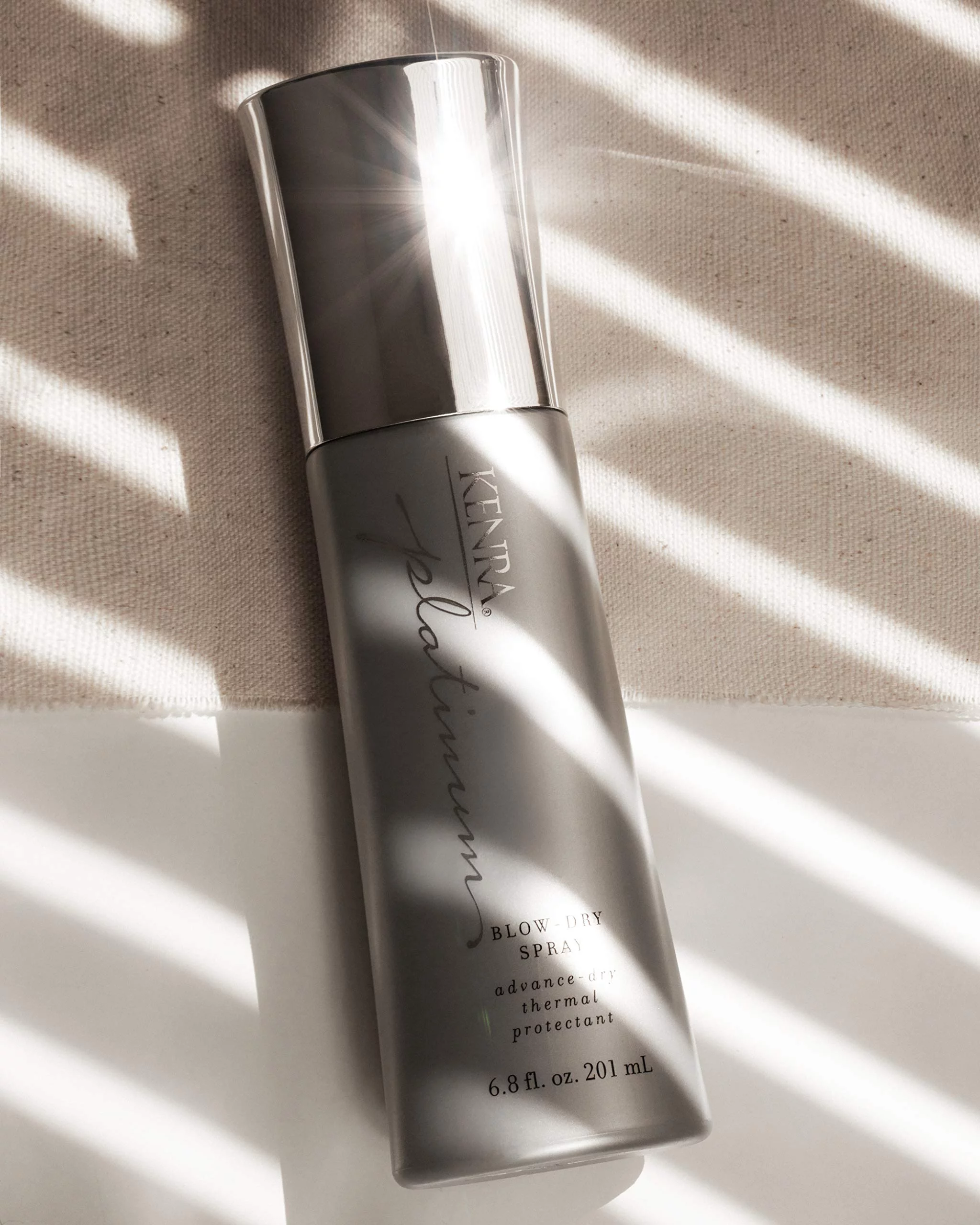 Kenra Platinum Blow-Dry Mist Hairspray, 3.4-Ounce