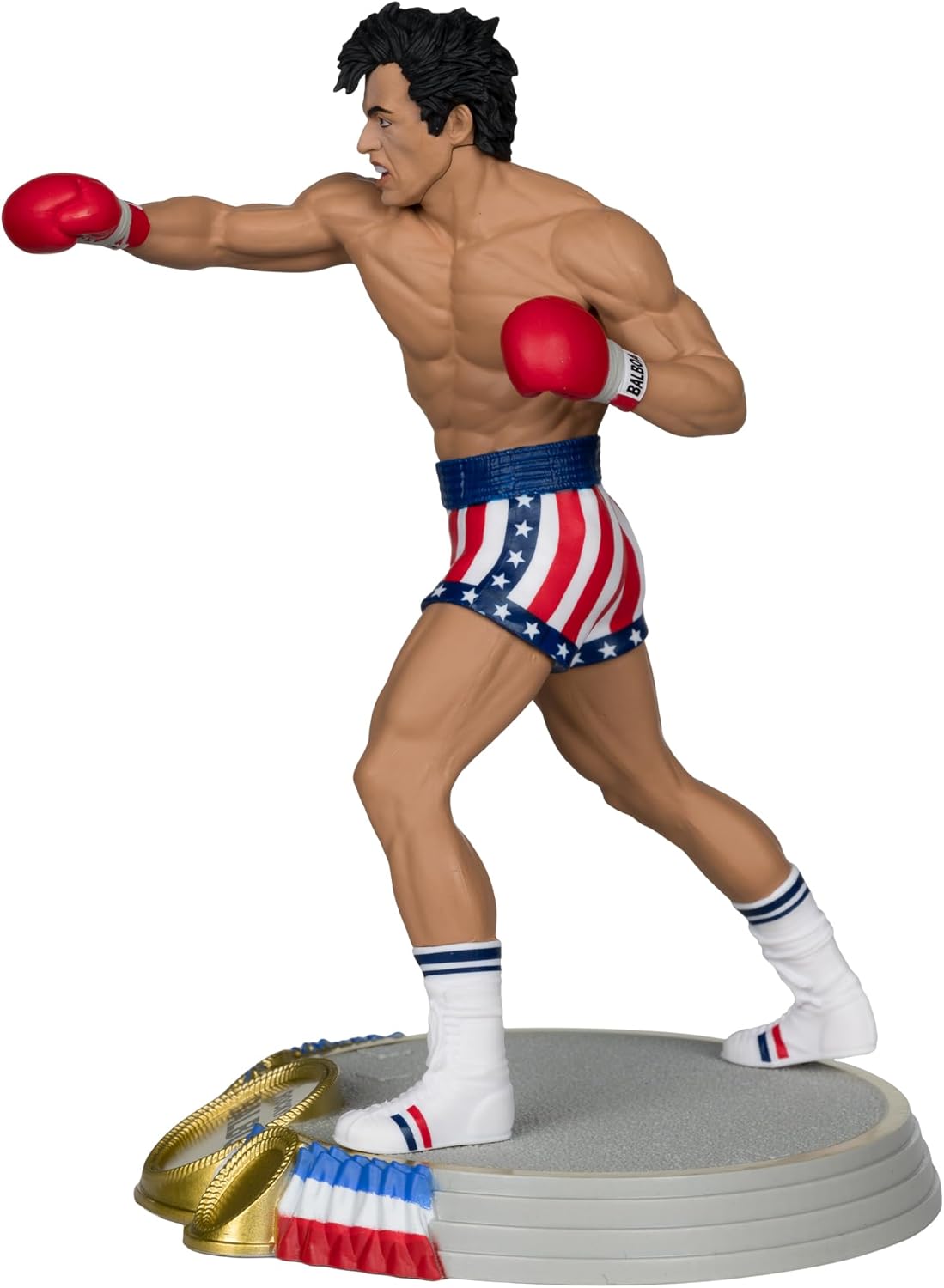 McFarlane Toys - Rocky Balboa (Rocky IV) 6in Posed Figure