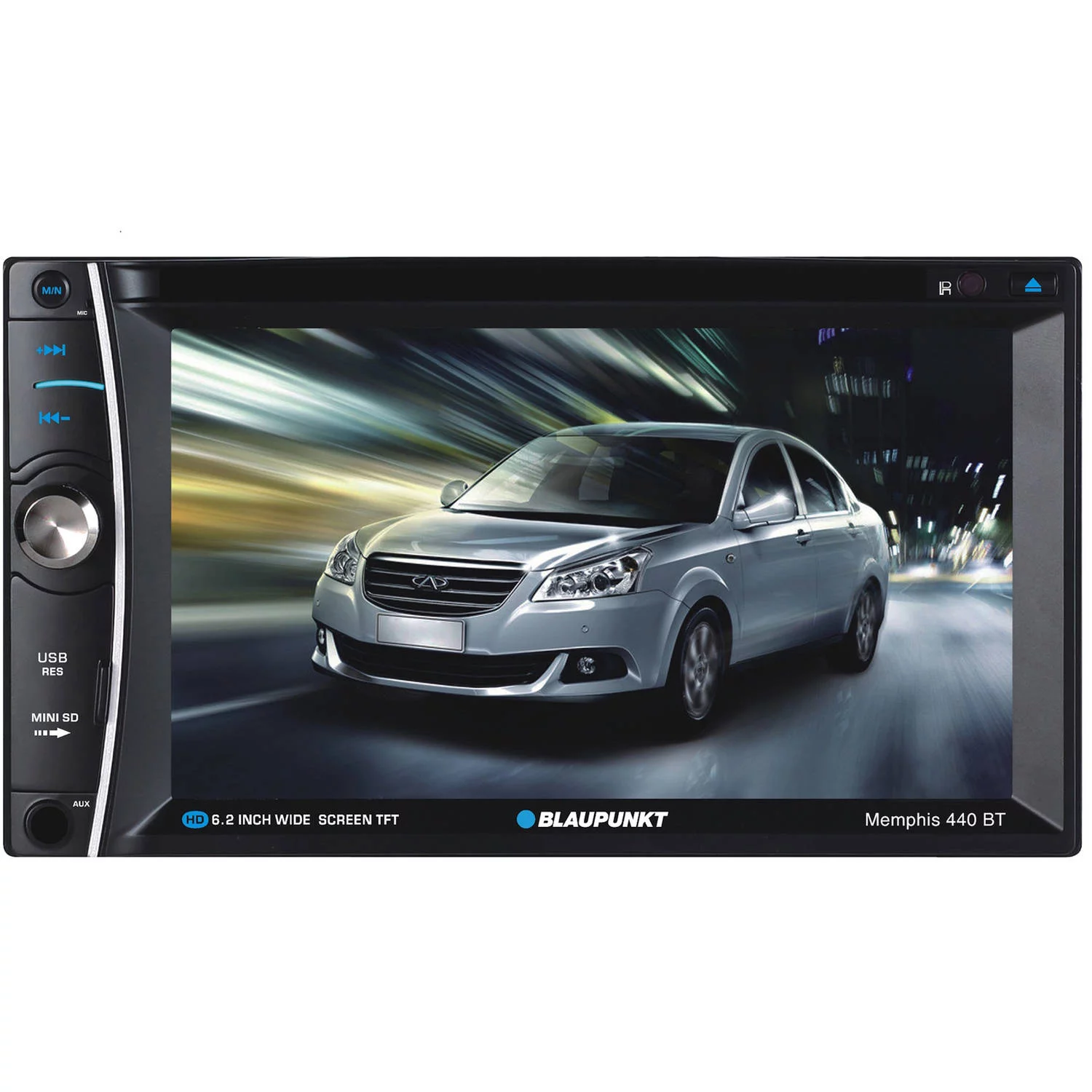 Blaupunkt MEMPHIS440BT 6.2