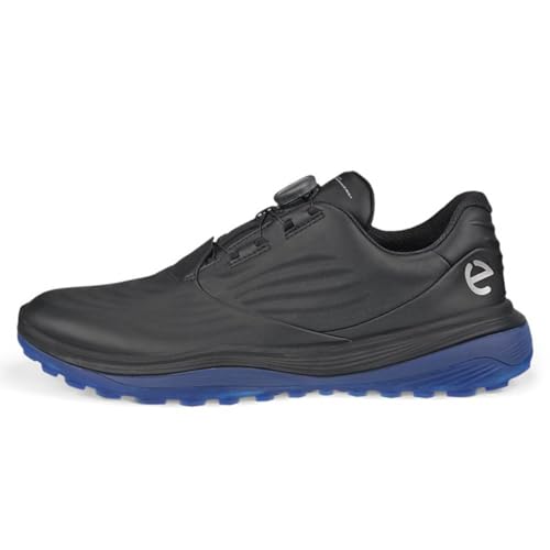 ECCO Men's Lt1 Boa Hybrid Waterproof Golf Shoe