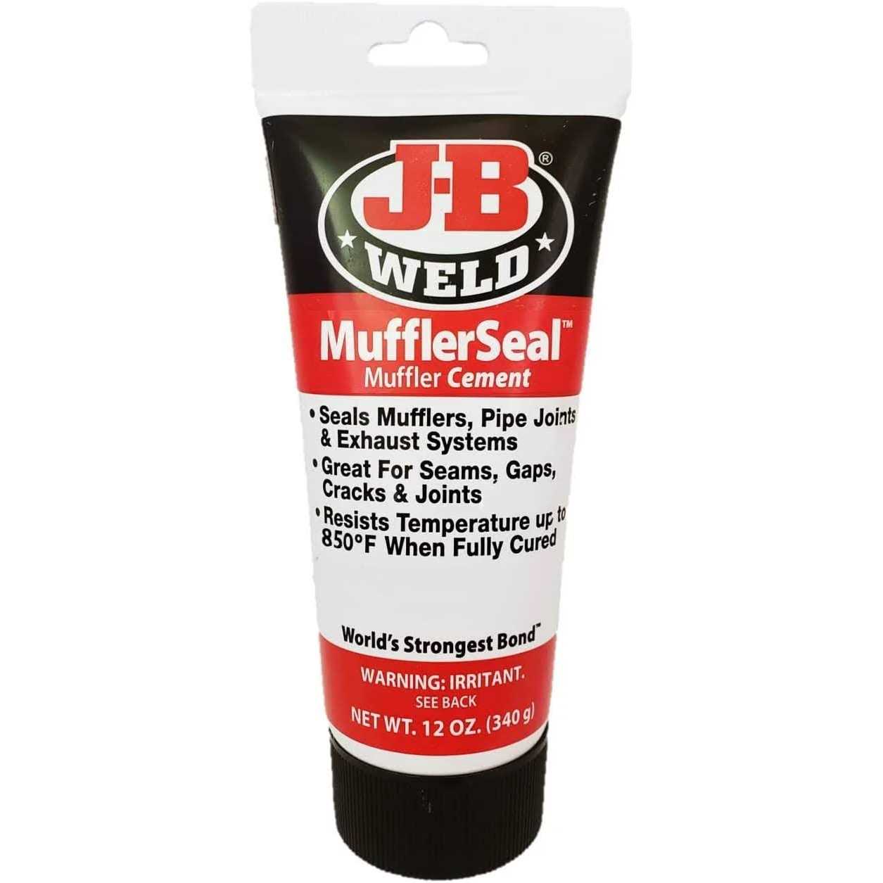 J-B Weld Muffler Cement 12oz 37912
