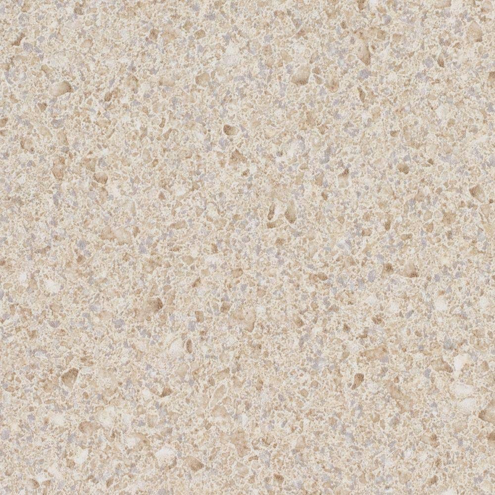 Wilsonart 5 ft. x 12 ft. Laminate Sheet in Kalahari Topaz with Premium Textured Gloss Finish