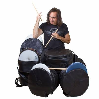 Chromacast Pro Series 24x22 x 14x22 Bass Drum Bag