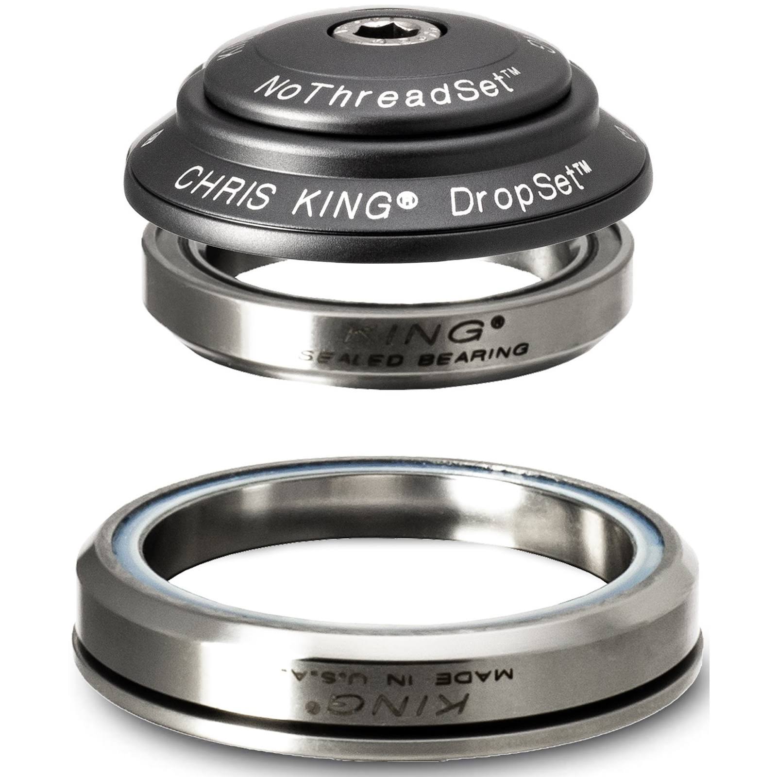 Chris King DropSet 2 Headset 42/52mm Matte Slate