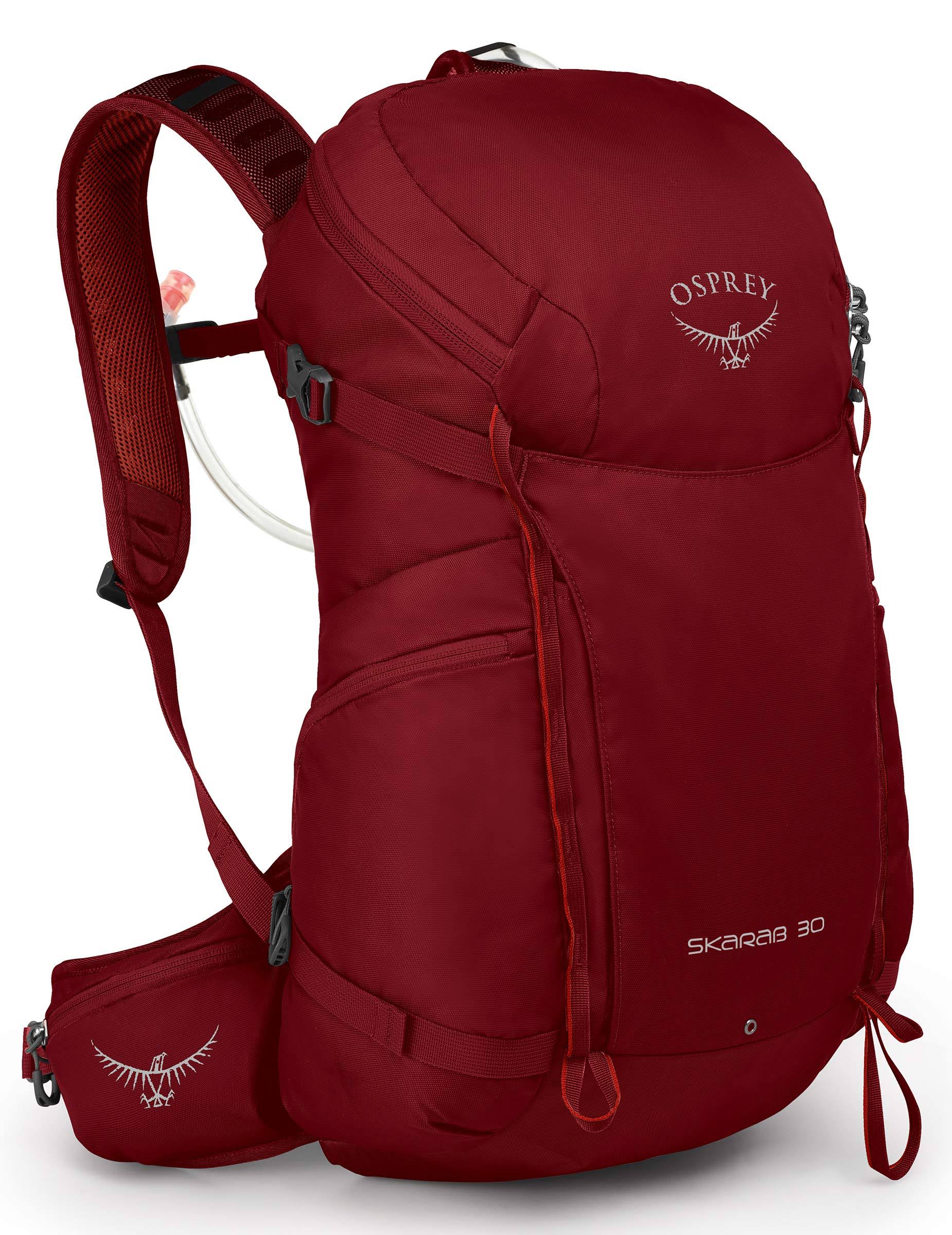 Osprey Skarab 30 Mystic Red