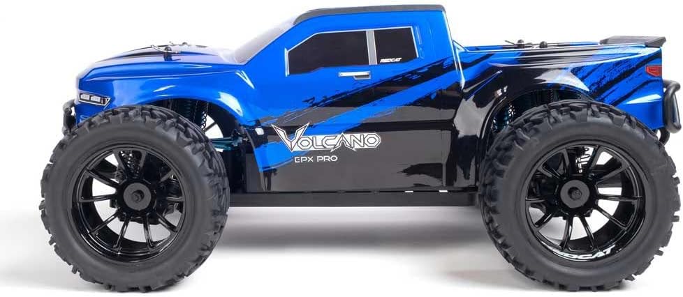RER14485 - Redcat Volcano EPX Pro - No battery No charger - Blue