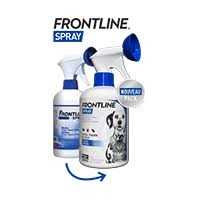 Frontline Spray 500ml - Pet Supplies online store