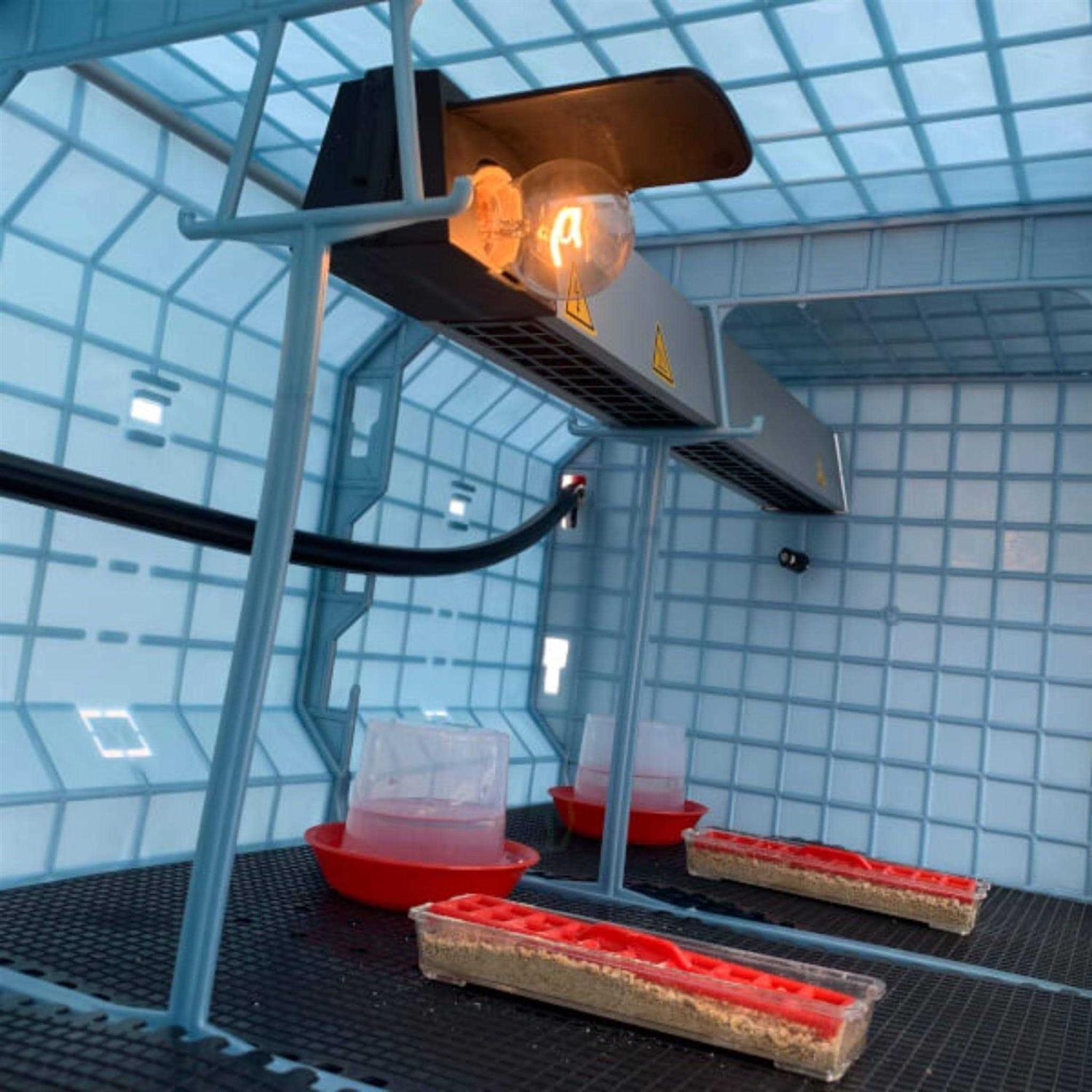 Hatching Time Chick Brooder 1 Layer H - Pet Supplies online store