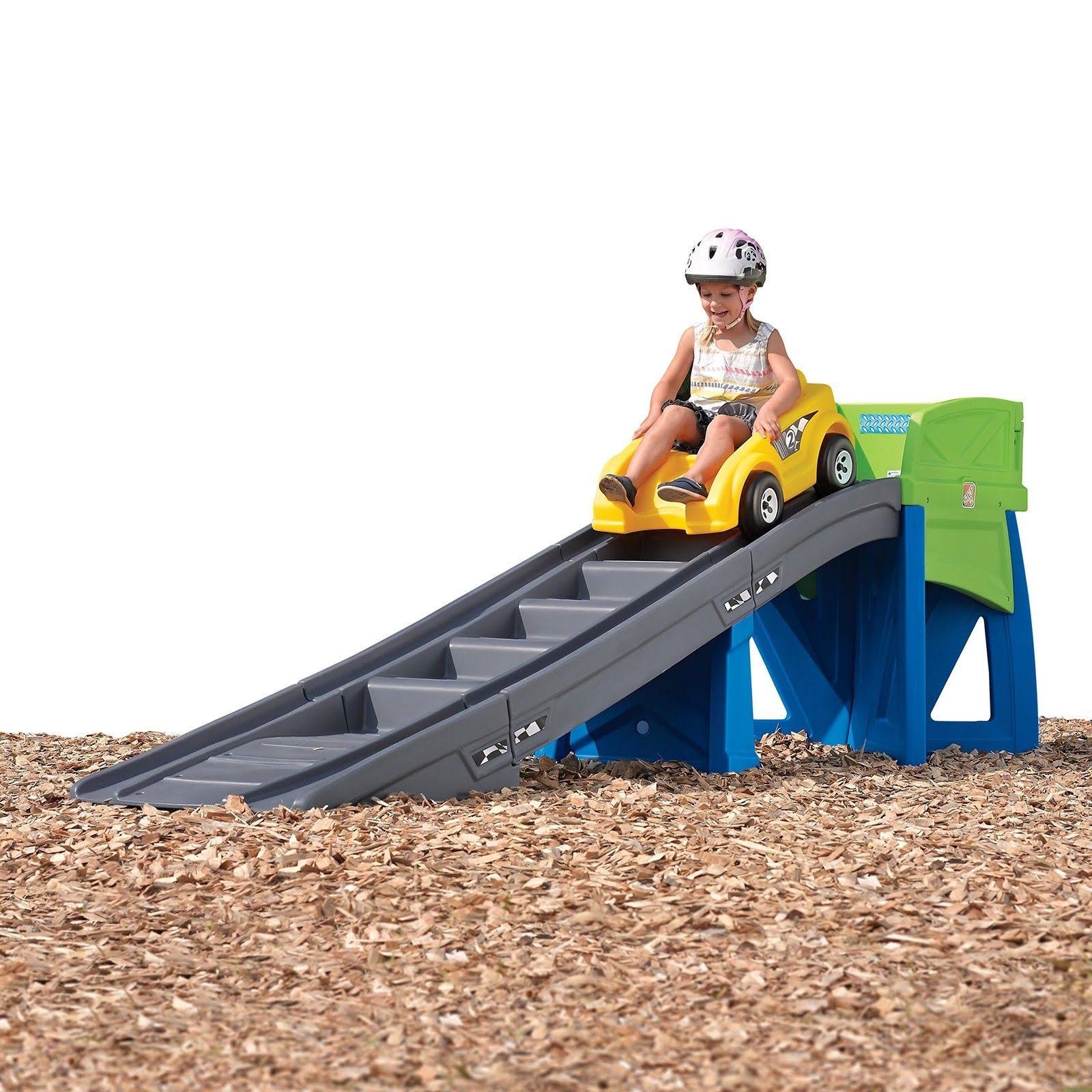 Step2 Extreme Roller Coaster for Kids Durable Outdoor Children Ride on Car