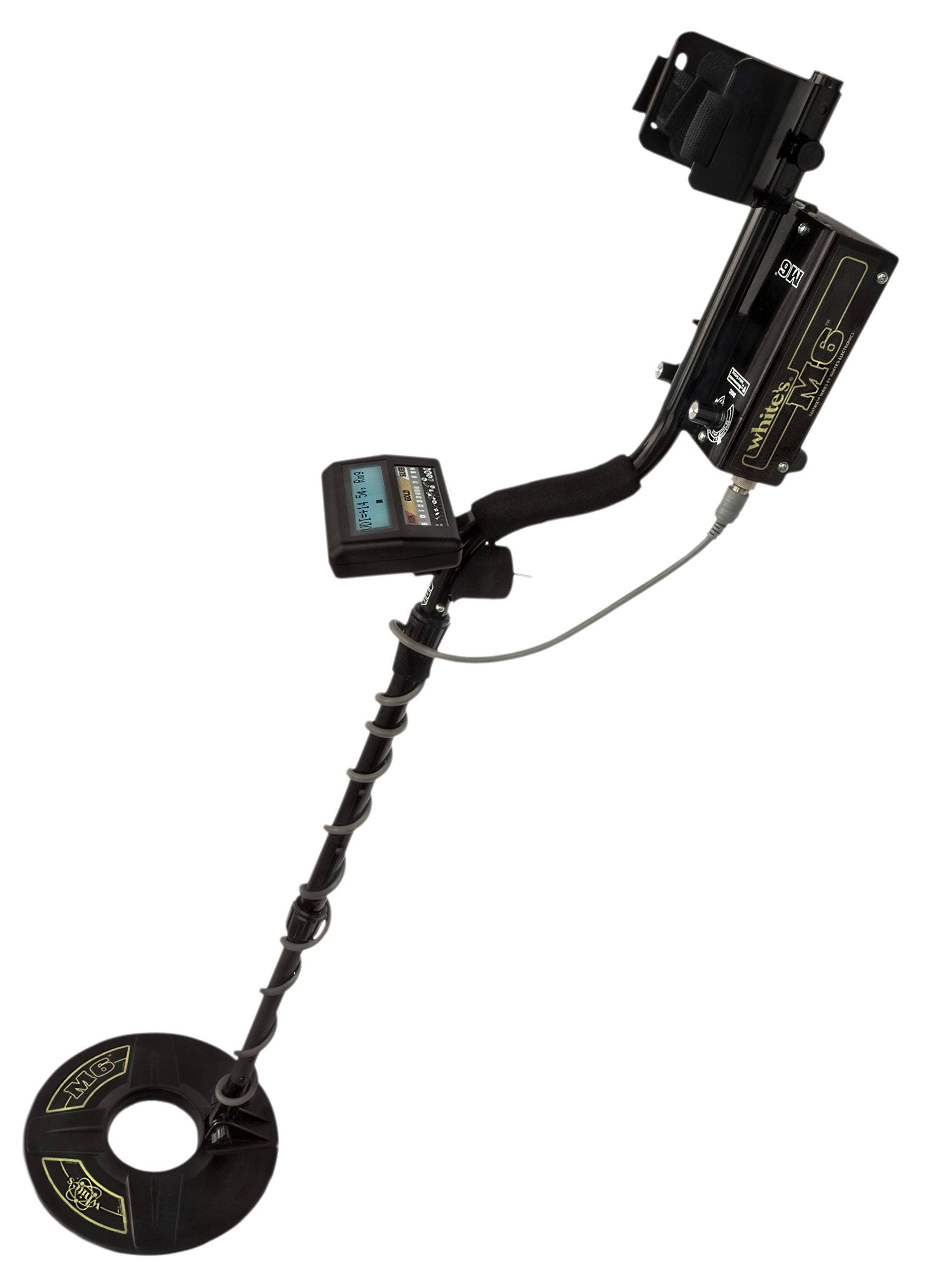 White&s Matrix M6 Metal Detector