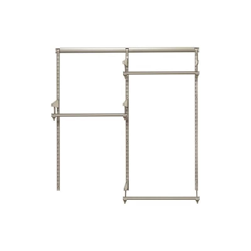 Knape u0026 Vogt 0300-kita-4cn 4 Foot Closet Culture Kit