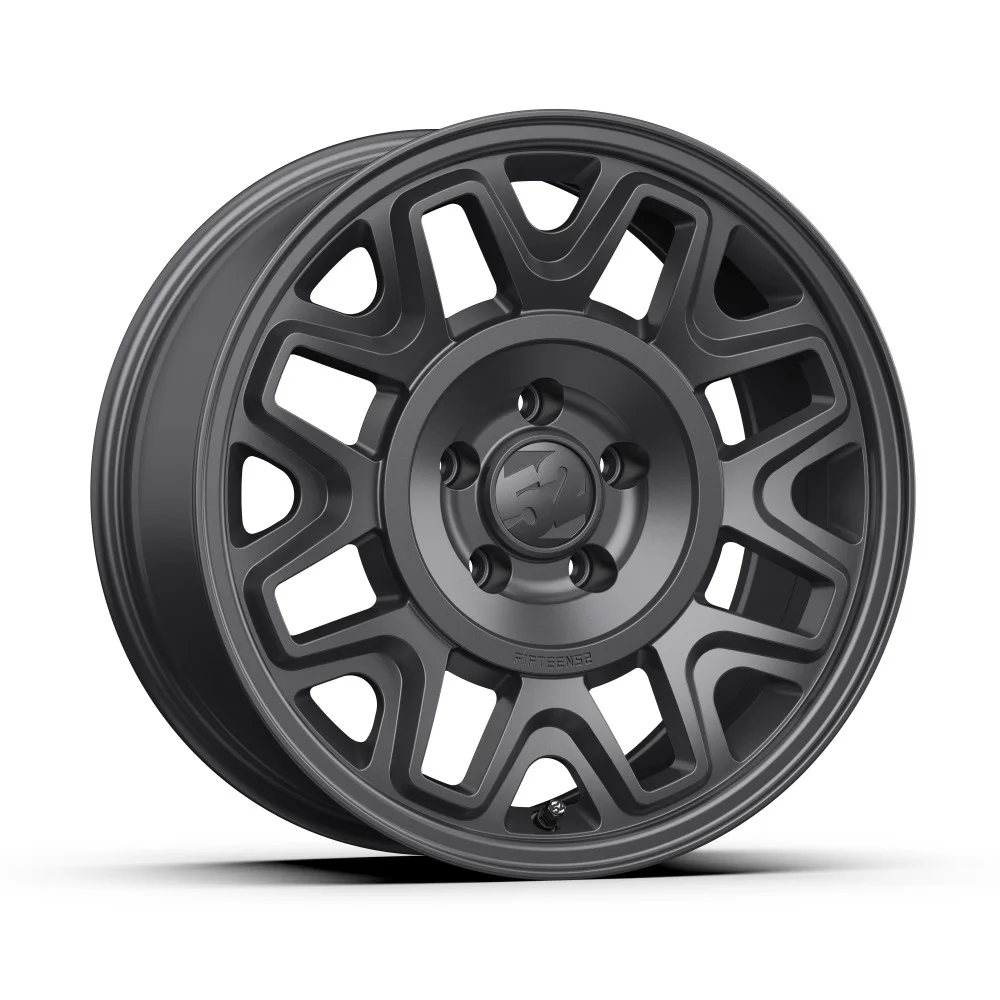17x8 fifteen52 Wander MX Carbon Grey (Satin Gunmetal) Wheel 5x4.5 (38mm)
