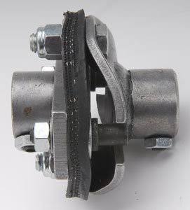 Ididit 3000053440 Rag Joint - 3/4-36 x13/16-36, 1 Pack