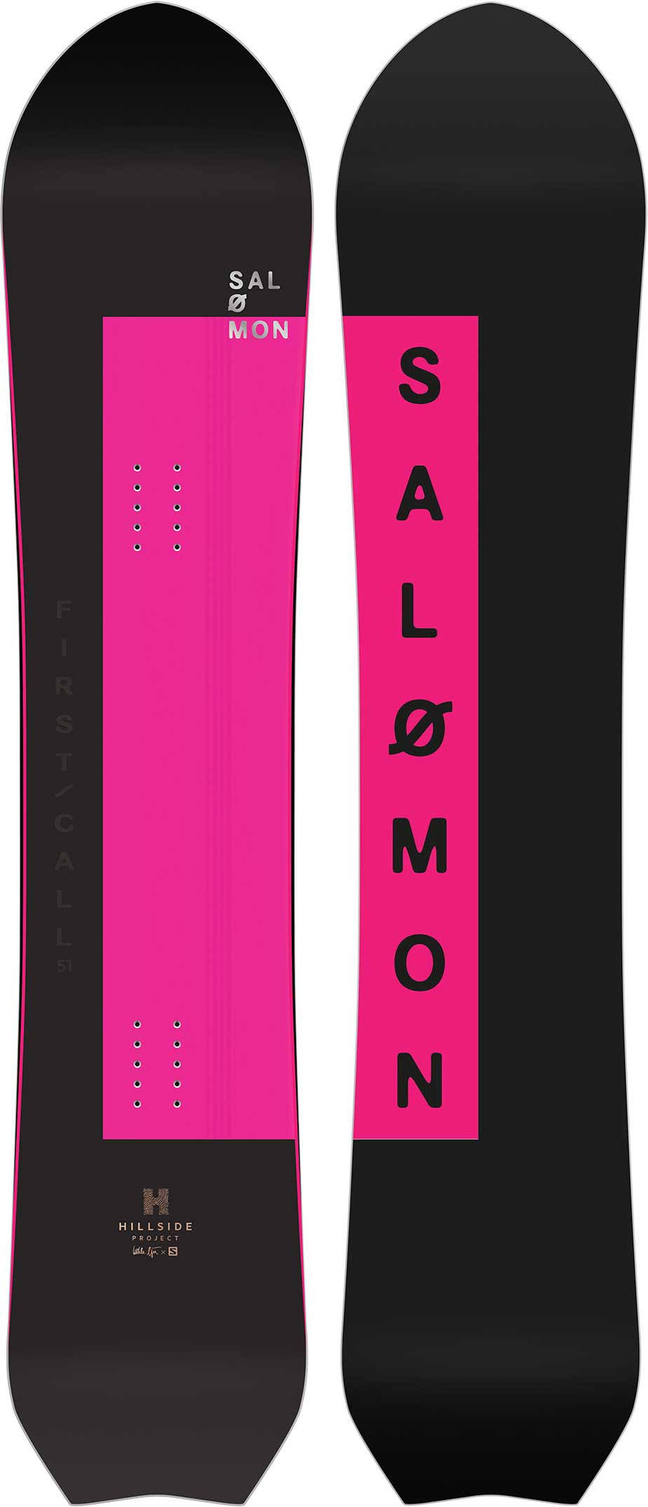 Salomon First Call Snowboard 151cm