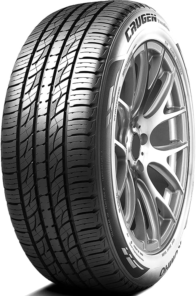 Kumho Crugen KL33 Radial Tire - 235/60R18 103H