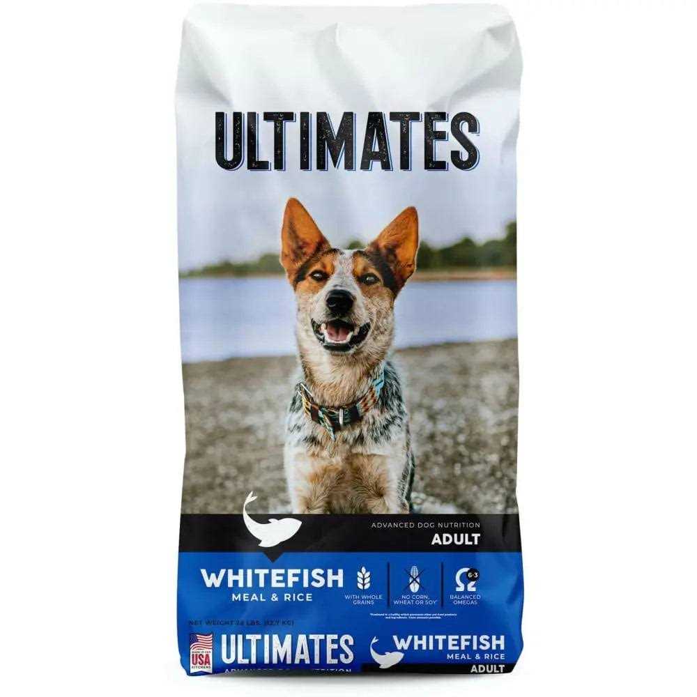 Ultimates Chicken Meal & Rice Dry Dog Food - Pet Supplies online store