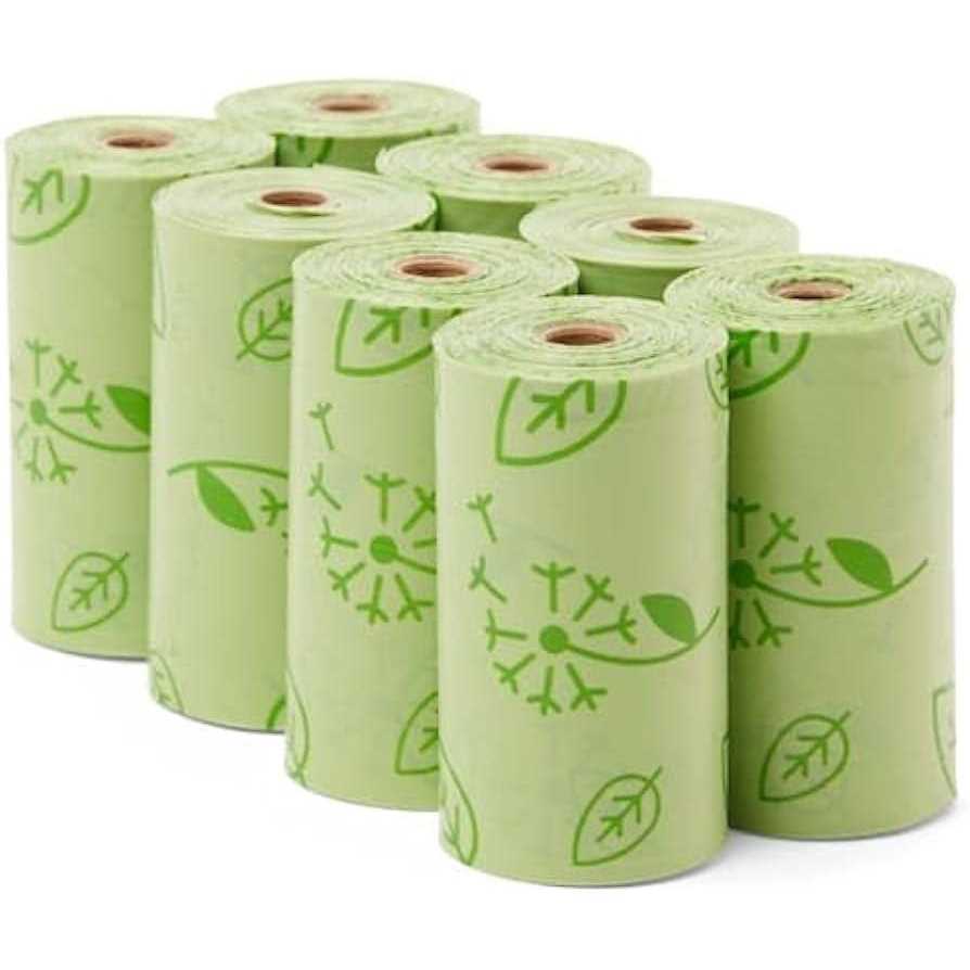 So Phresh Earth-Conscious Biobased Content Waste Bags - Pet Supplies online store