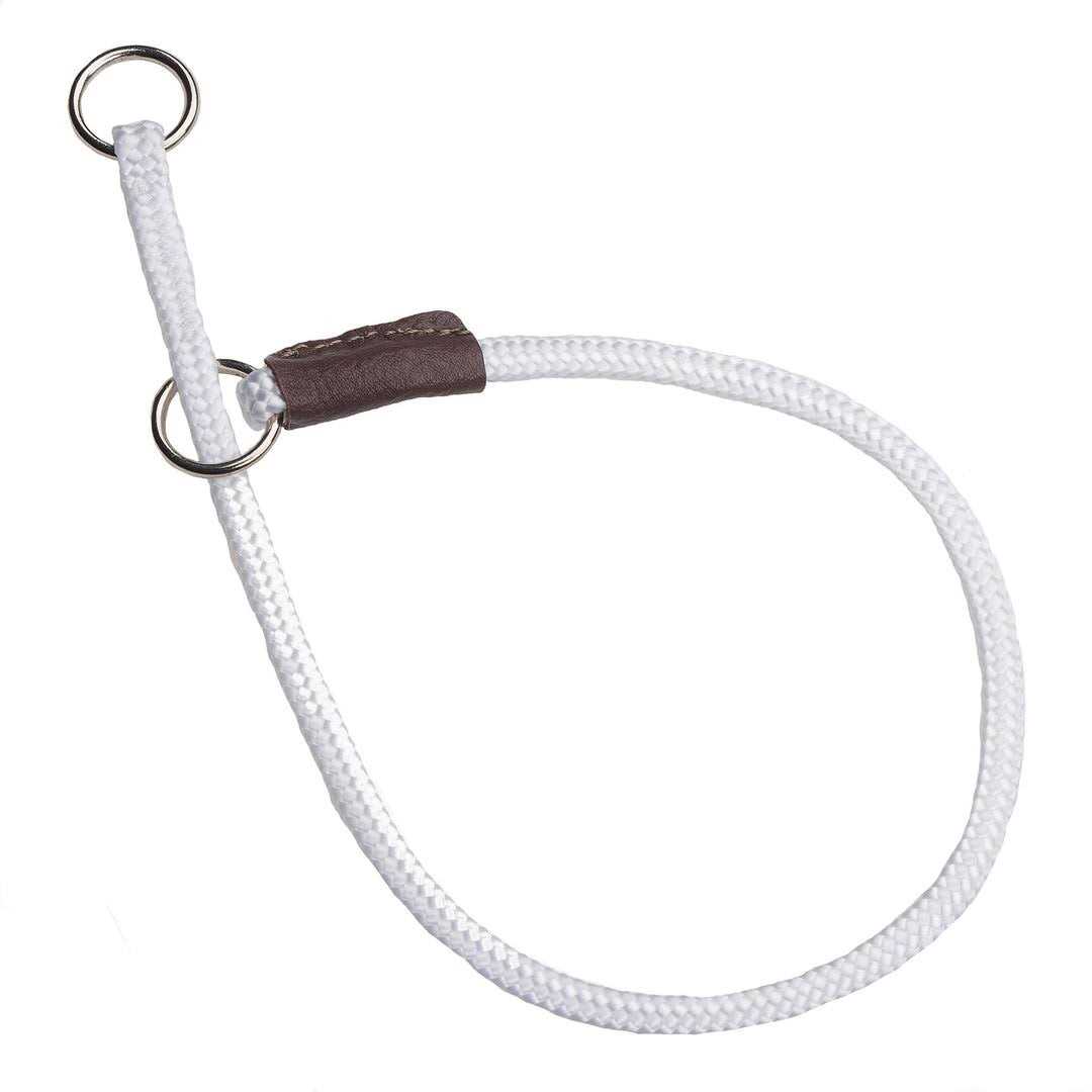 Mendota Show Slip Collar - Pet Supplies online store