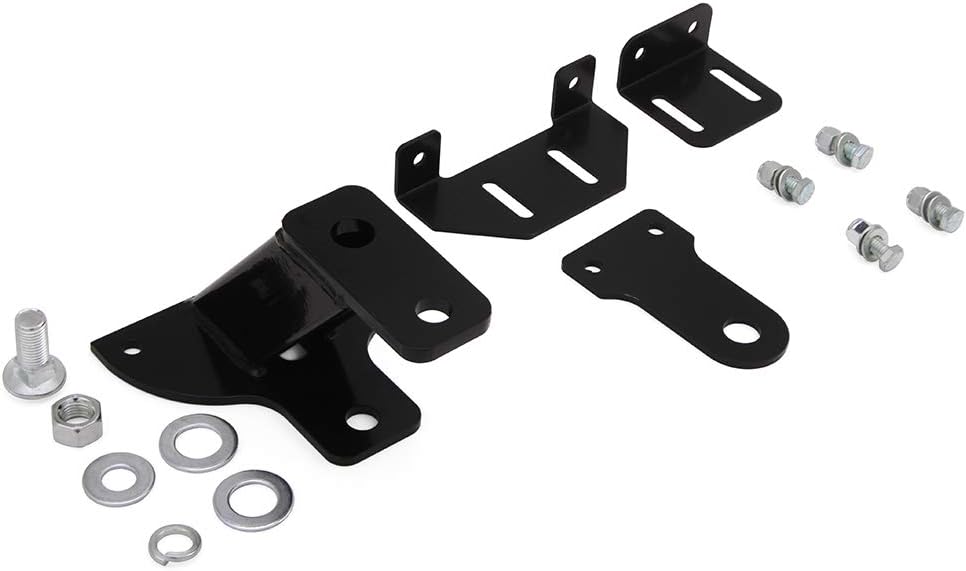 ELITEWILL Zero Turn Lawn Mower Trailer Hitch Receiver 5