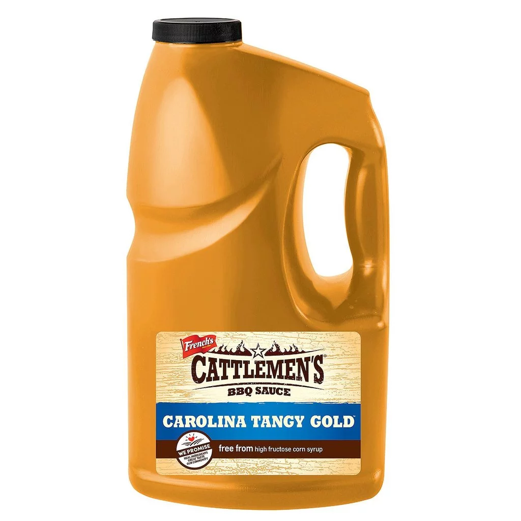 Cattlemen's Gold Barbecue Sauce 1gal