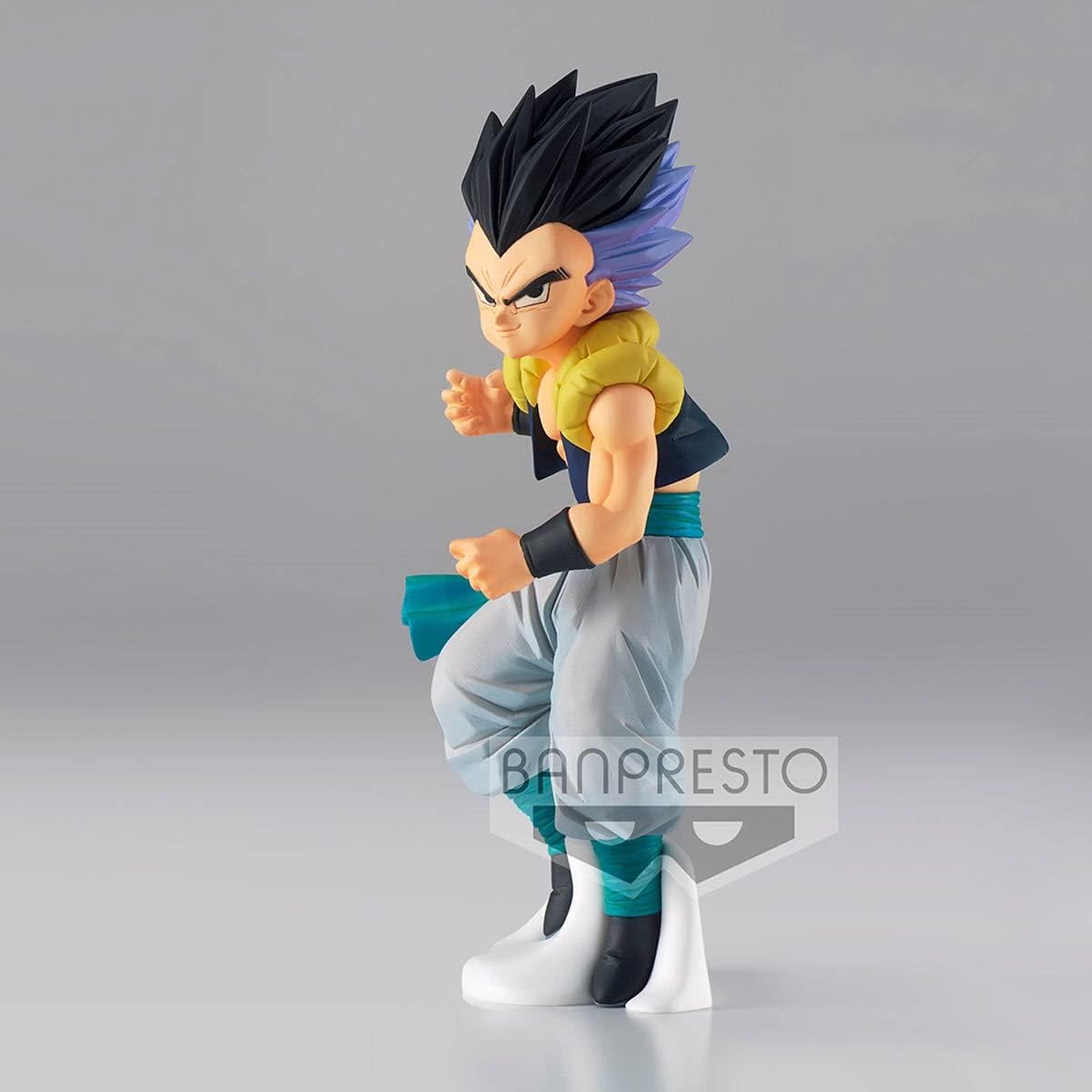 Banpresto - Dragon Ball Z Solid Edge Works Vol.6 (A:Gotenks) Statue