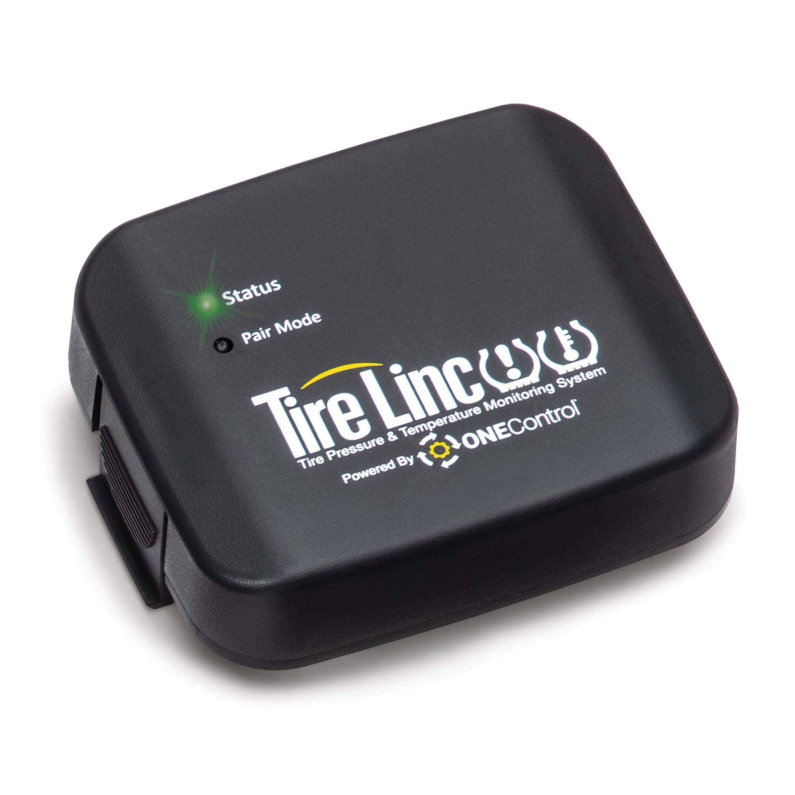 Lippert 2020106863 Tire Linc Tire Pressure and Temperature Monitoring System