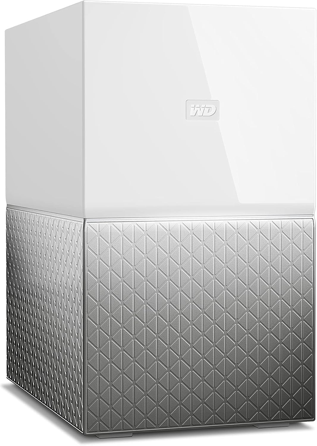 WD 20TB My Cloud Home Duo Personal Cloud Storage - WDBMUT0200JWT-NESN