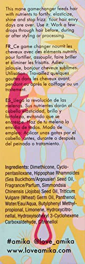 Amika Glass Action Universal Elixir 1.7 oz