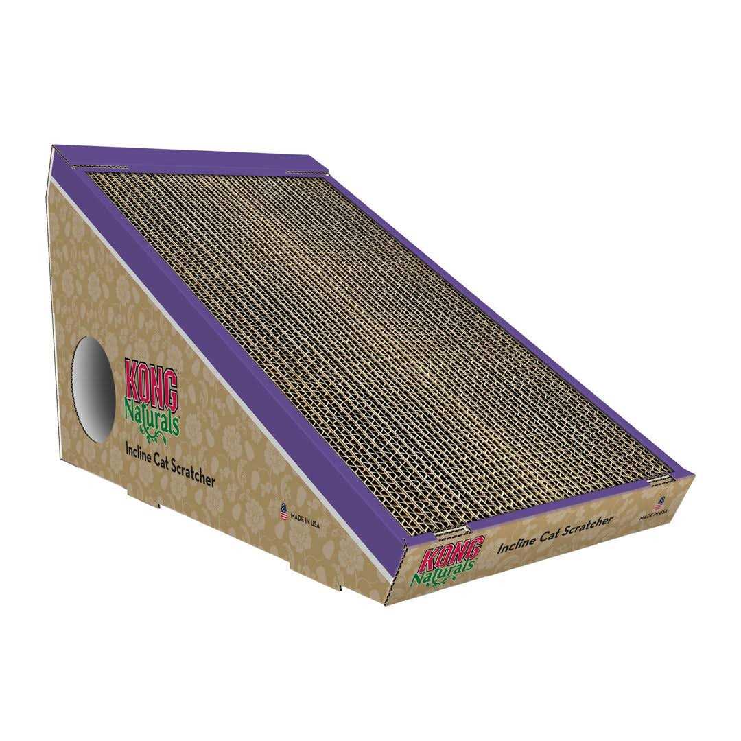 KONG Cat Scratcher Incline - Pet Supplies online store