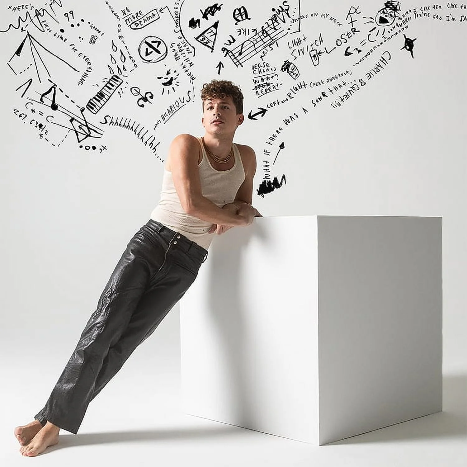 Charlie Puth - Charlie (Explicit) - Vinyl