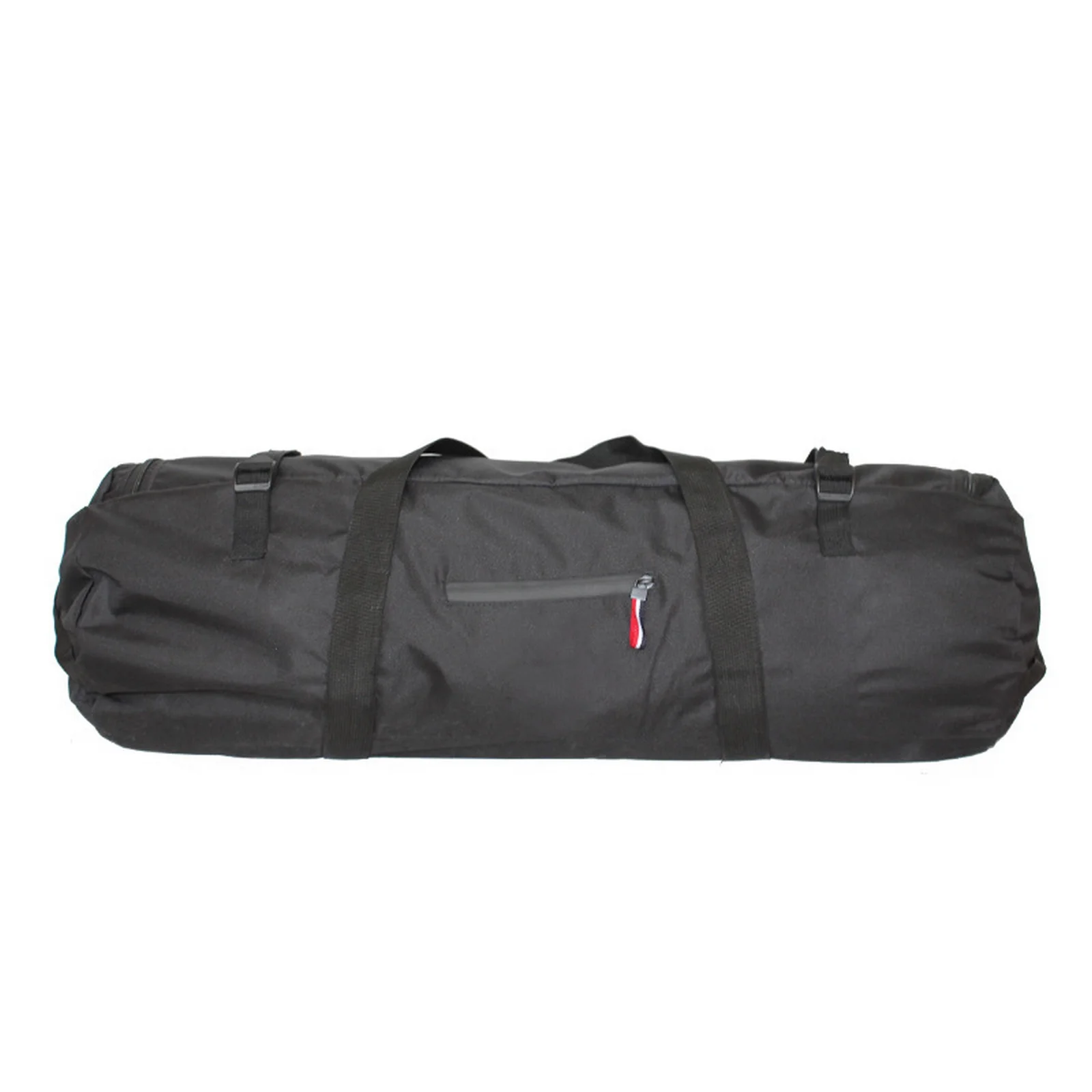 Commercial Grade Waterproof Roll Top Duffel, 60L Capacity with Carry Straps for Outdoor Sports