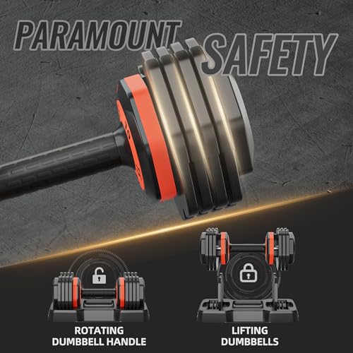 Adjustable Dumbbell Free Dumbbell