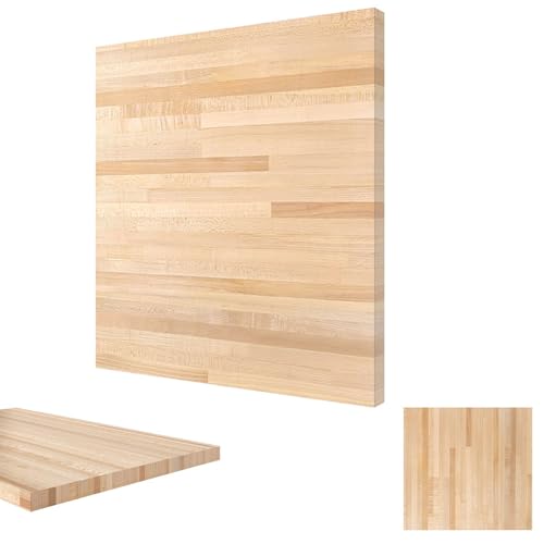 Hardwood Maple Butcher Block Counter Top - 36