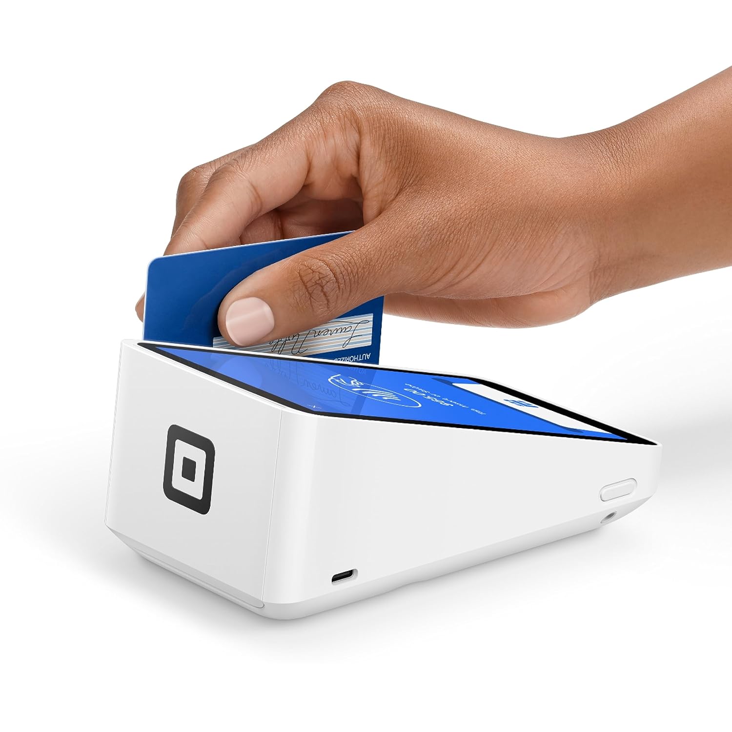 Square Terminal - Credit Card Machine to Accept All Payments | Mobile POS