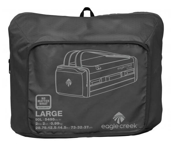 Eagle Creek Cargo Hauler 90L Duffel Earth Red