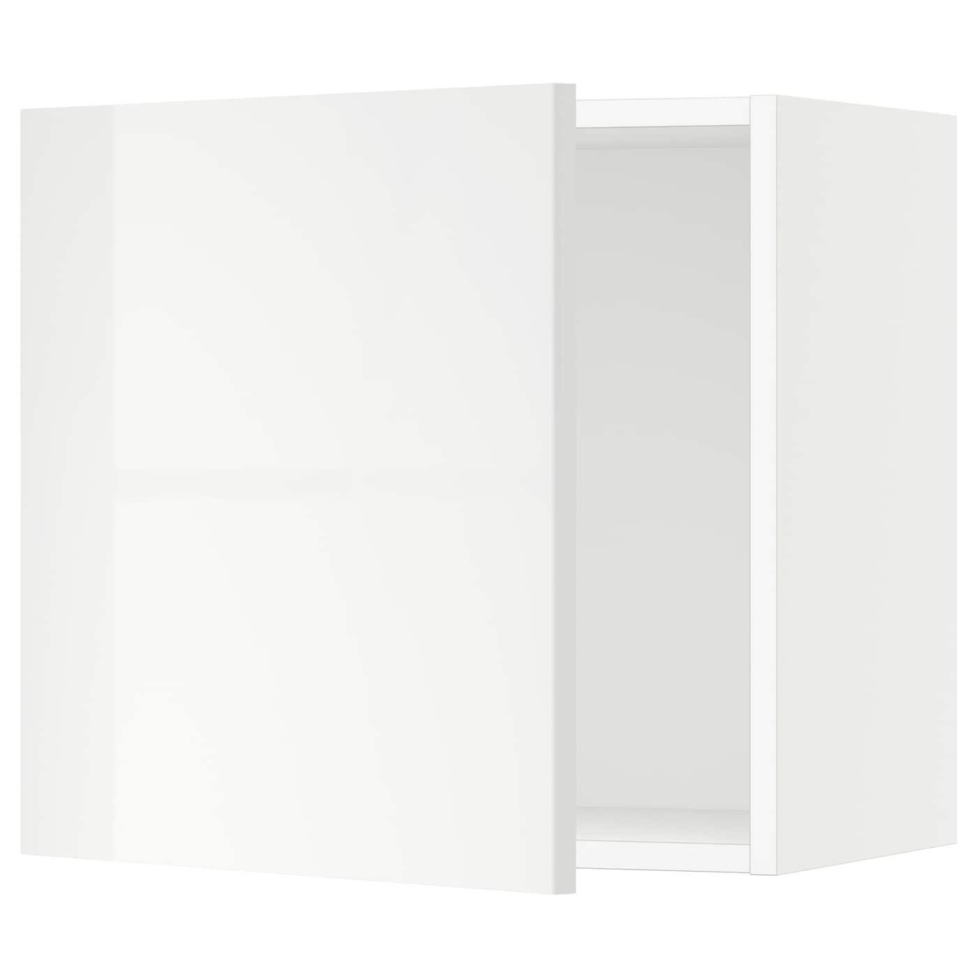 IKEA - SEKTION Wall Cabinet, white/Ringhult White, 21x15x20 19378851