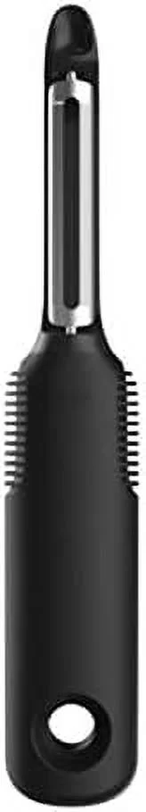 OXO Good Grips Swivel Peeler, Black