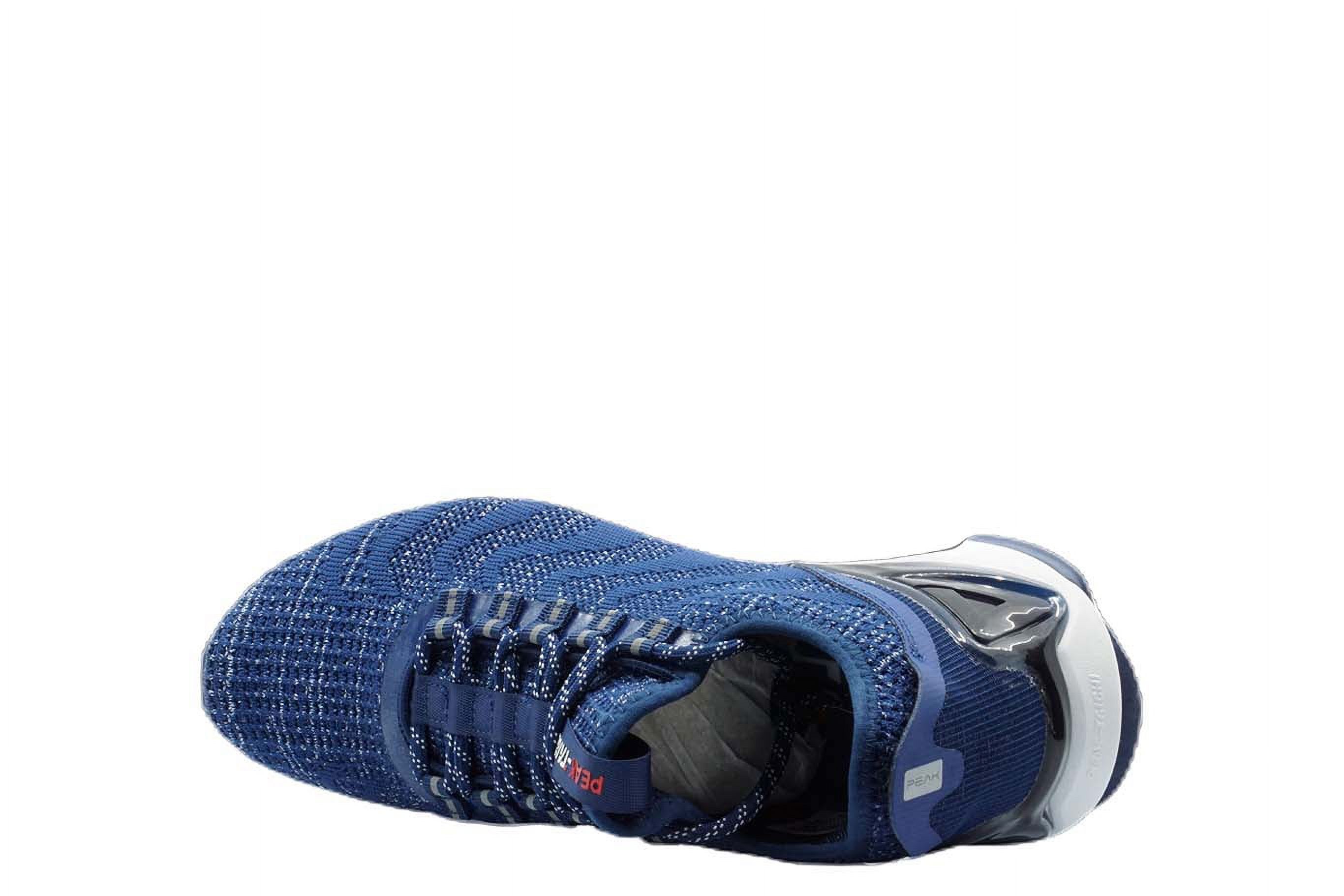 [E91617] Mens Peak Taichi 2.0 Silent Blue Running Shoes - 12