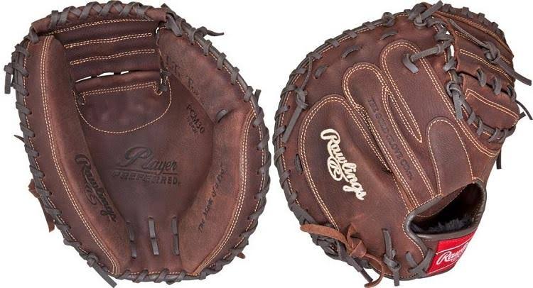 Rawlings Player Preferred 33in Catchers Mitt