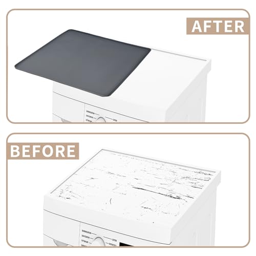 Washer and Dryer Covers for the Top 23.6