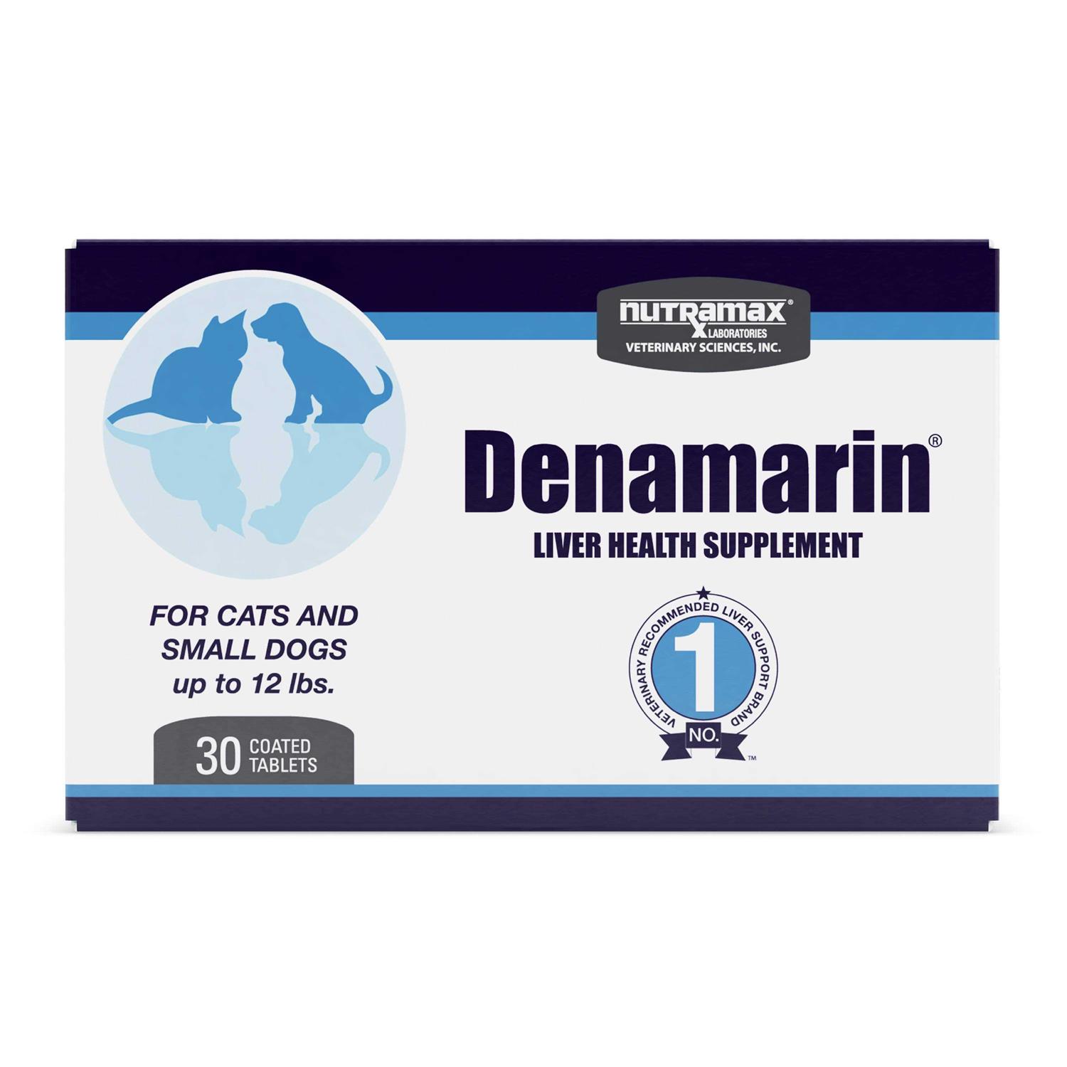 Denamarin for Cats and Small Dogs - Pet Supplies online store