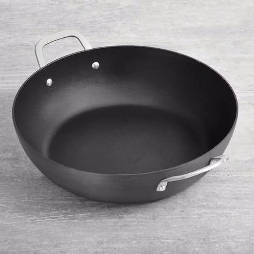Calphalon Classic Nonstick 12-Inch All Purpose Pan with Cover