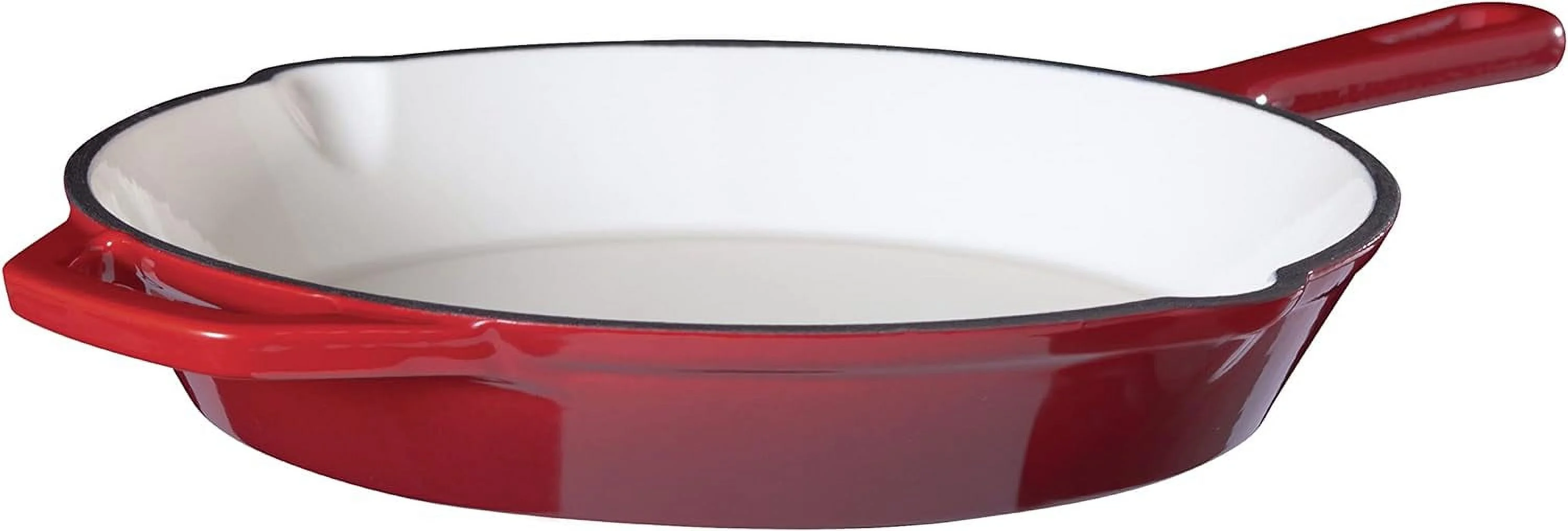 Enameled Cast Iron 10