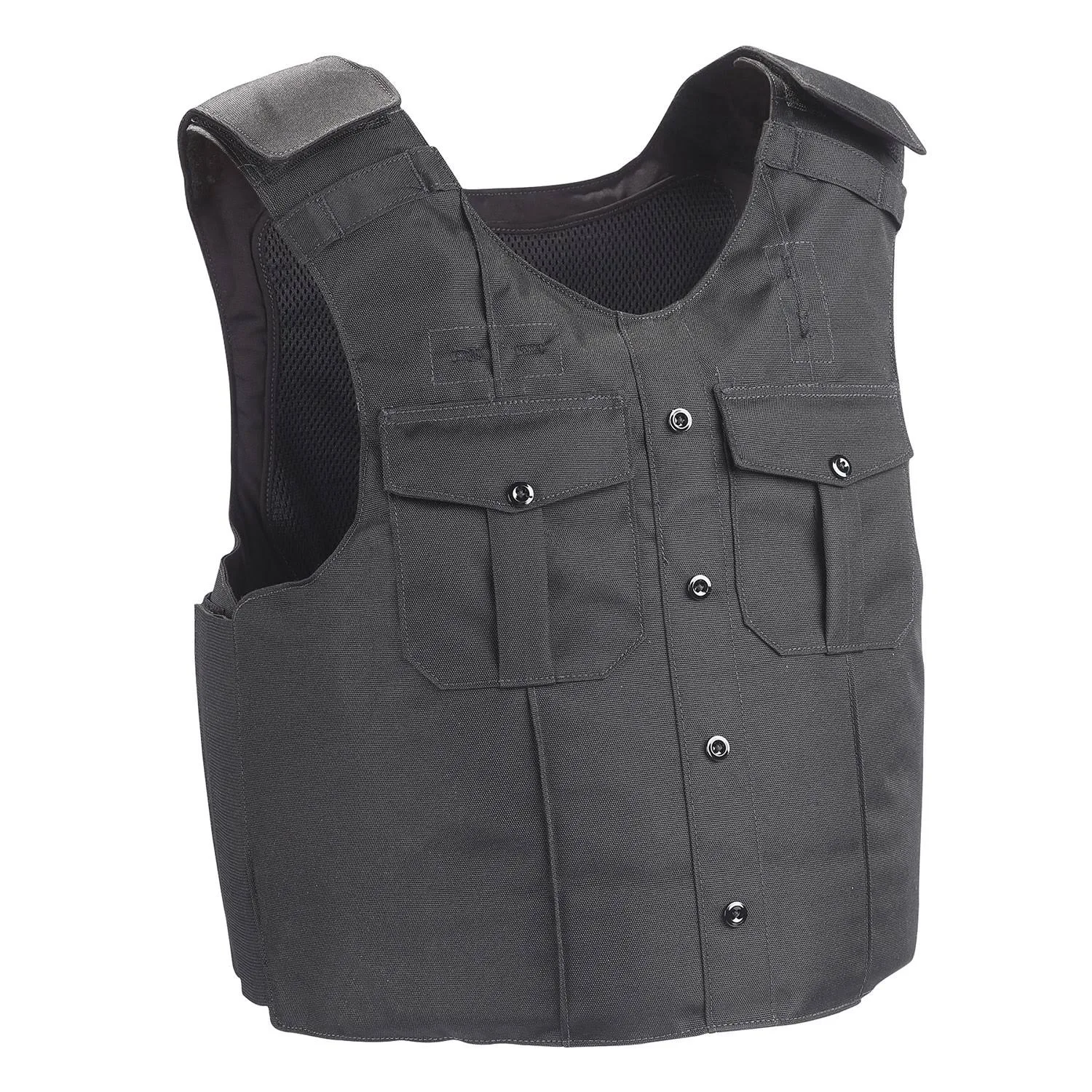 Point Blank Paca Tailored Armor Carrier - LAPD Navy - TCDM00BV0C Bel 4X Reg