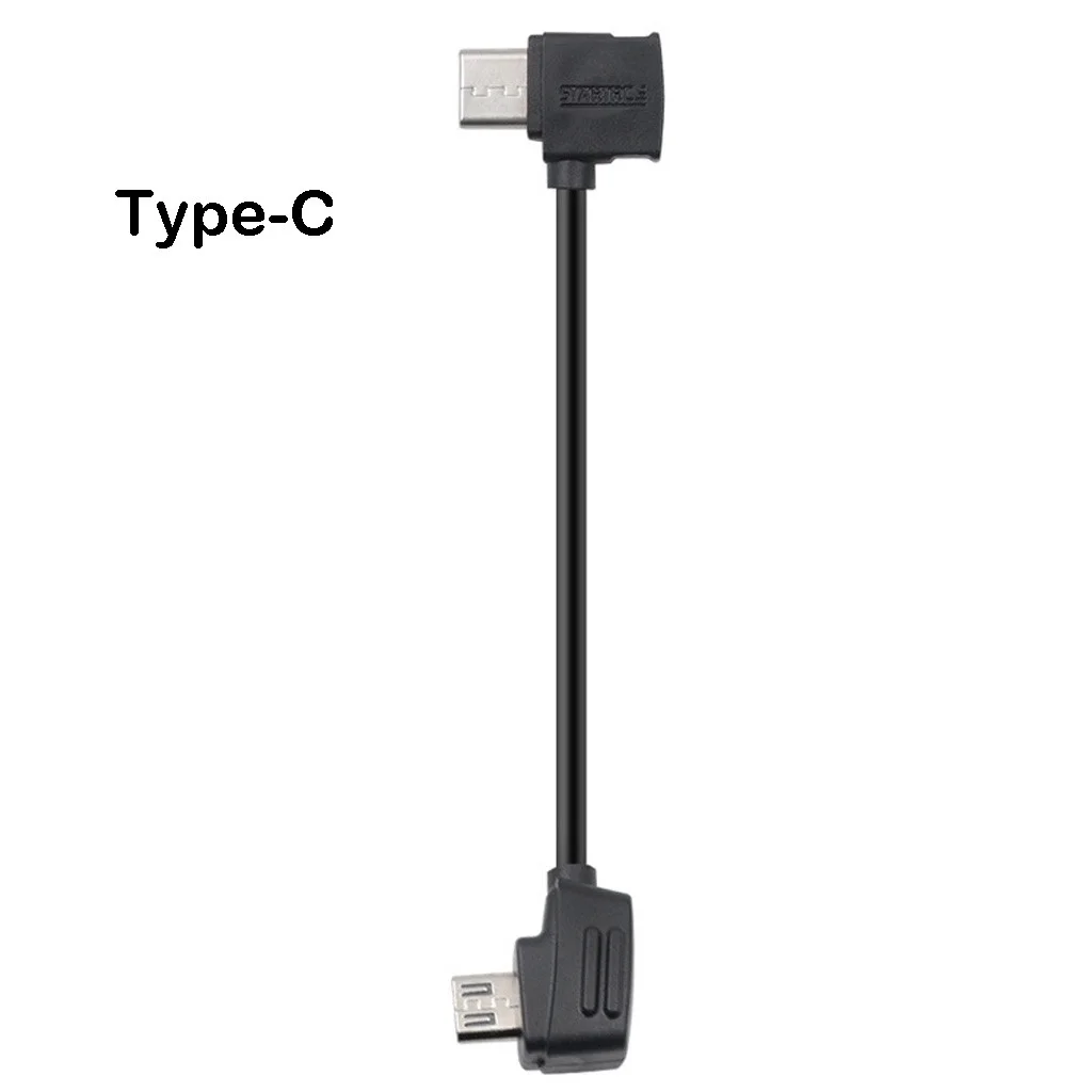 For MAVIC Mini Remote Controller Cable Data Transfer Cord Accessories Glasses Camera Attachment Pro Ultra Hs720 Battery Charger Little Long Flight Time Kids