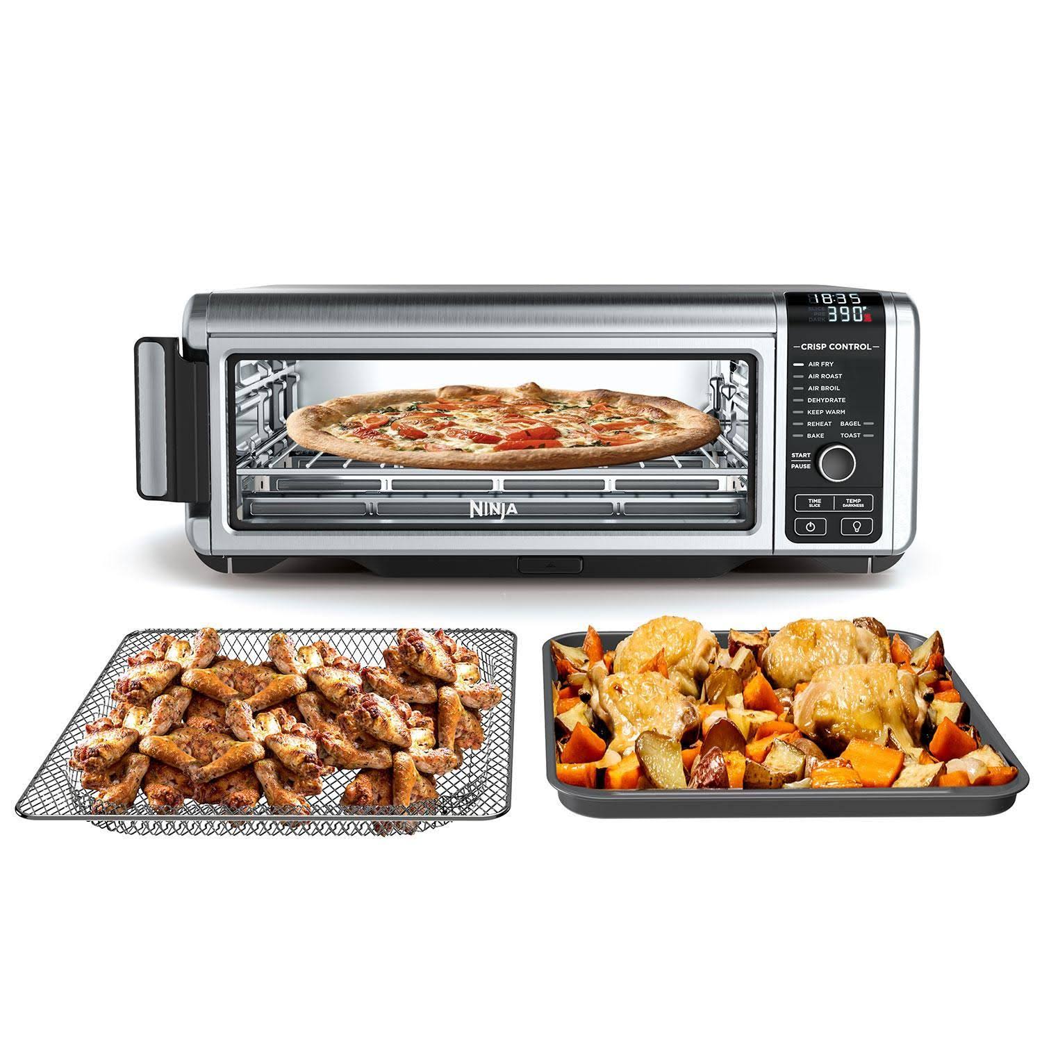Ninja Foodi 9-in-1 Digital Air Fry with Convection Oven Toaster ft102a