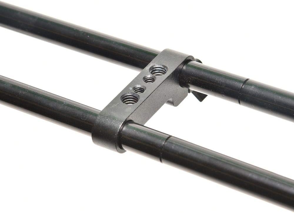 Glide Gear OH 200 Modular/Adjustable Video Camera Smartphone Overhead All Metal Flat Lay Rig Mount