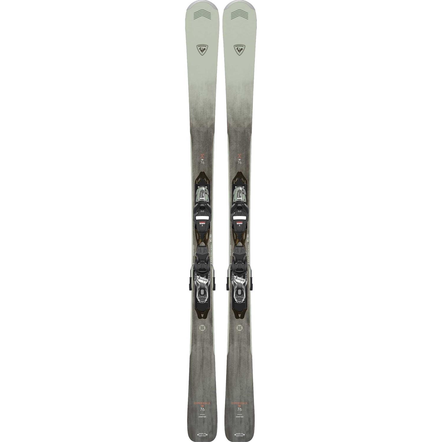 2024 Rossignol Experience 76 Womens Skis W/ Xpress 10 GW Bindings - Sports Supplies Online Store