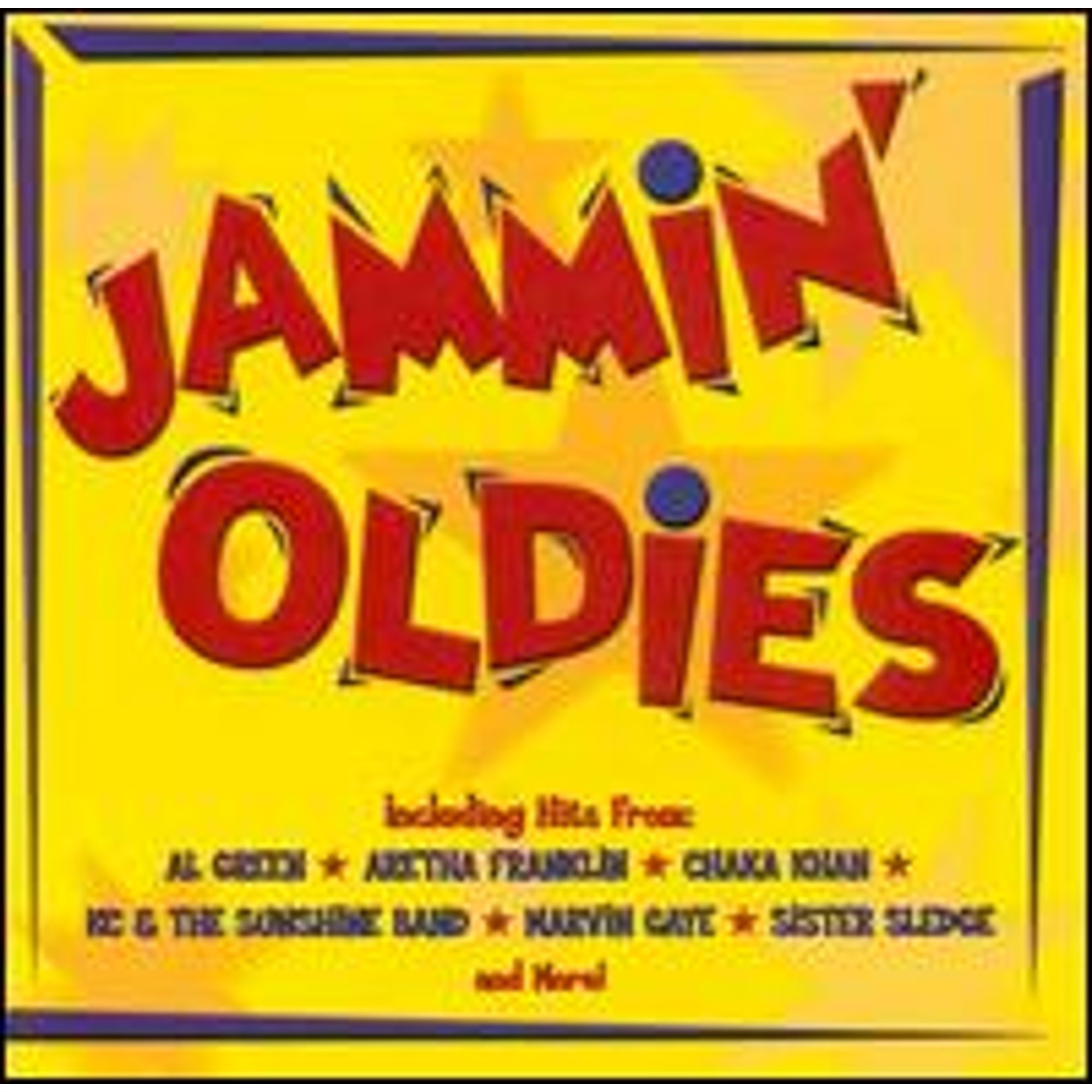 Pre-Owned Jammin' Oldies (CD 0081227669829) by Various Artists