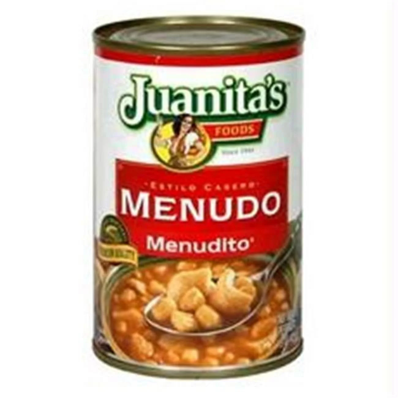Juanitas Foods  Juanitas Menudo  -12x15oz